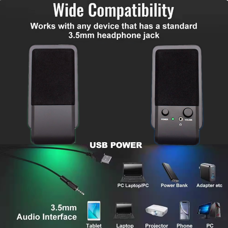 Desktop speaker SP-800