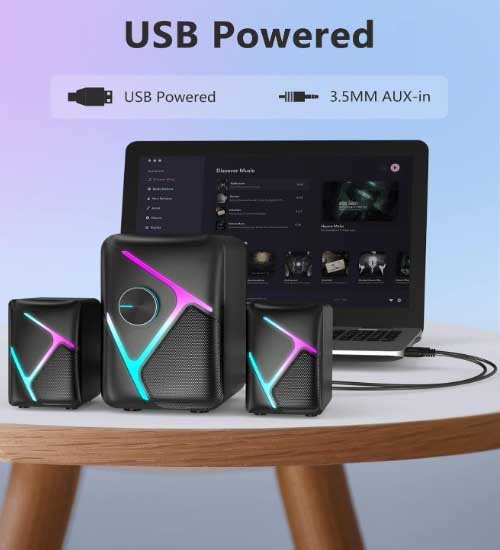 Gaming speaker SP-5200