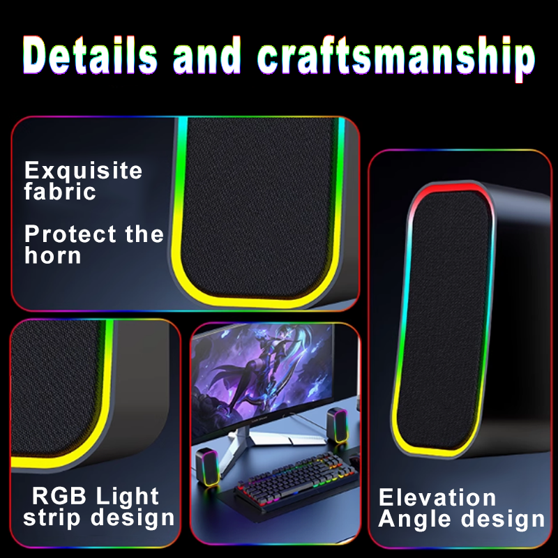 Gaming speaker SP-521
