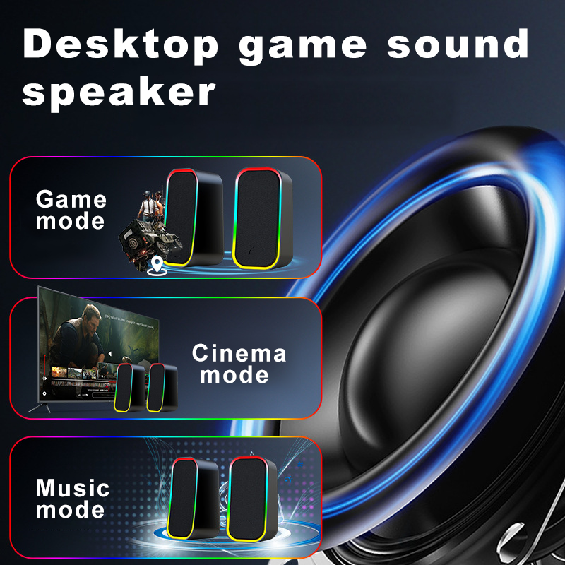 Gaming speaker SP-521