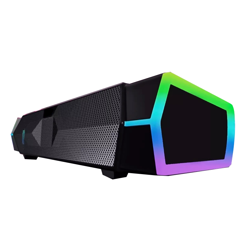 <div style="text-align:center;">
	<span style="font-size:18px;">Soundbar speaker</span>
</div>