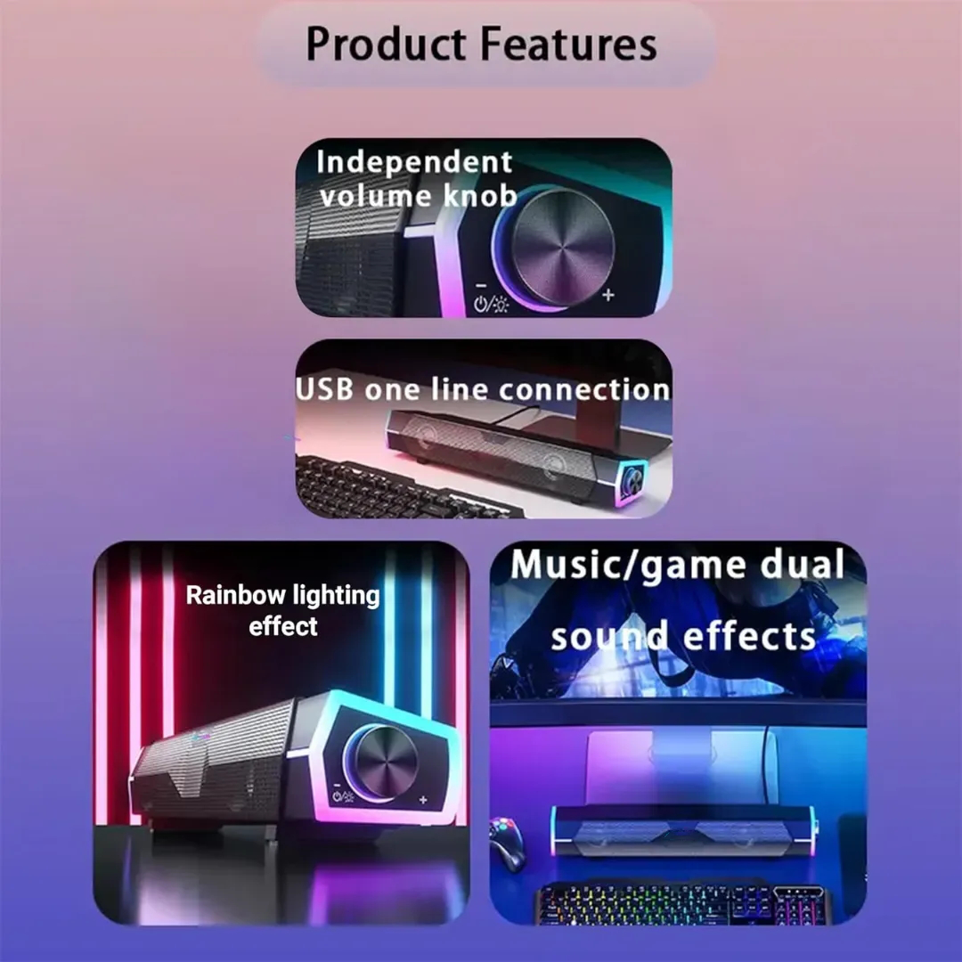 Soundbar speaker SP-6500