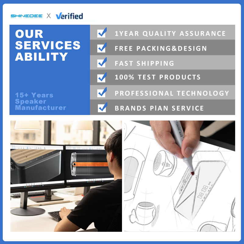 In Stock Satellite-shaped Bt Speaker Wireless Fabric RGB Speaker and Subwoofers Desktop Mini Excellent Speaker