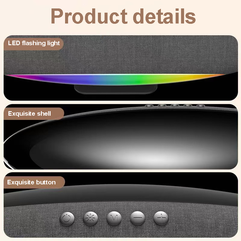 Deep Bass boost Feature  Rugged Outdoor Build Wireless 50W Compact Big Sound Dual Full Range Driver Speaker