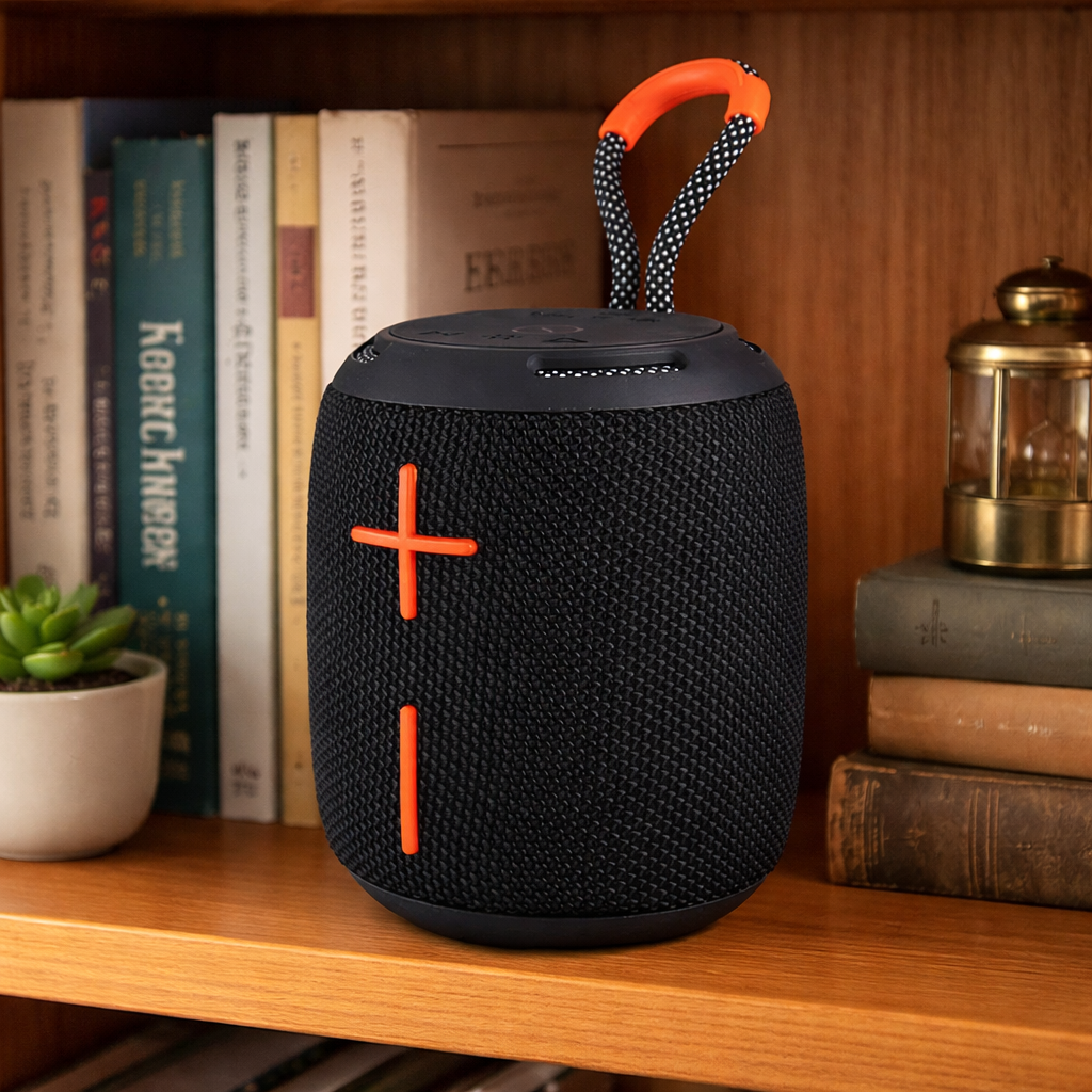 Outdoor Portable Travel Long.battery Life Effective Sound Output IPX6 Dust and Waterproof Design Wireless Speakers