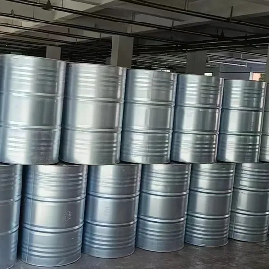 Manufacturer Supply Organic Intermediate 99% Benzyl Alcohol Purity Benzyl Alcohol CAS 100-51-6
