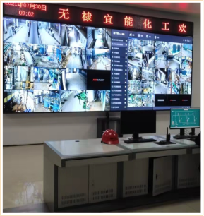 企业风采