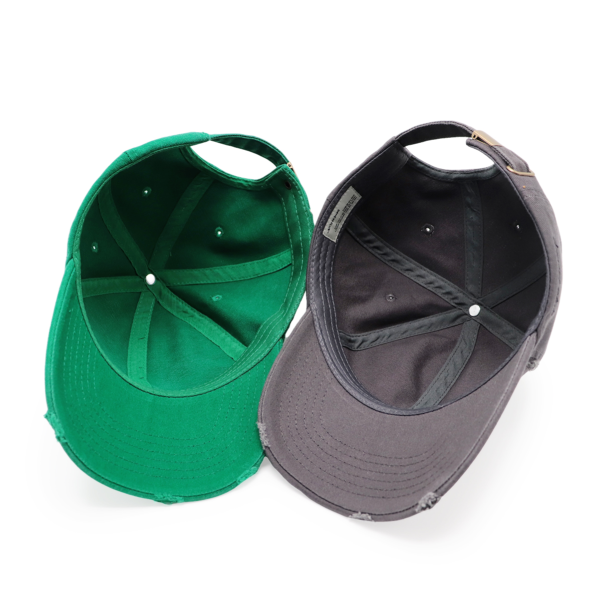 Vintage Washed Baseball Cap – Distressed Dad Hat, Adjustable Strap, Unisex
