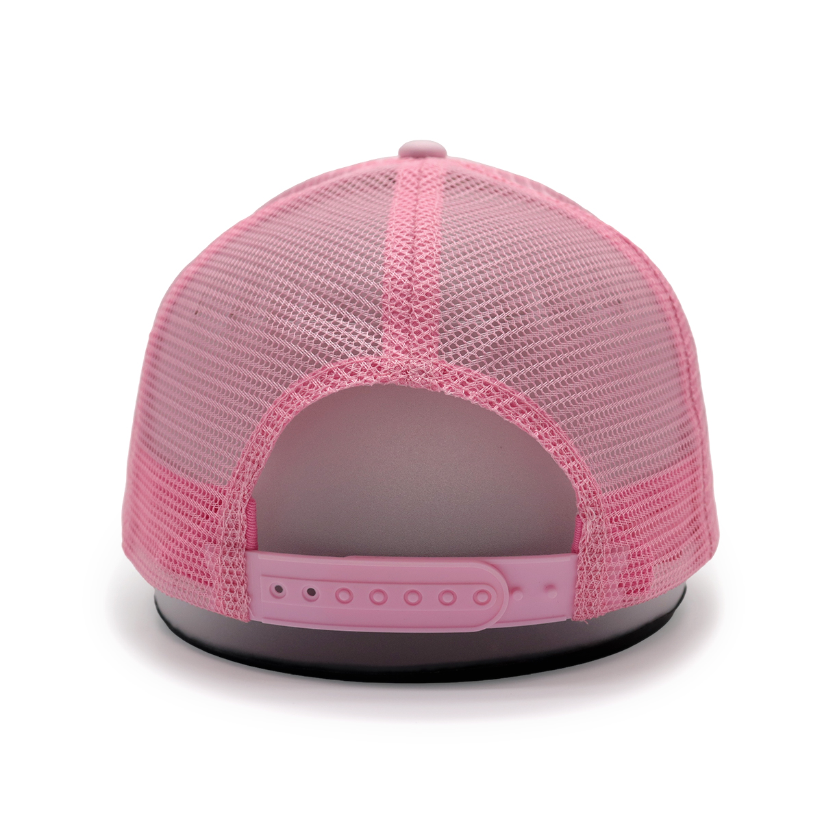 Pink GYTO FEST Dallas 2023 Trucker Hat – Embroidered Mesh Snapback Cap