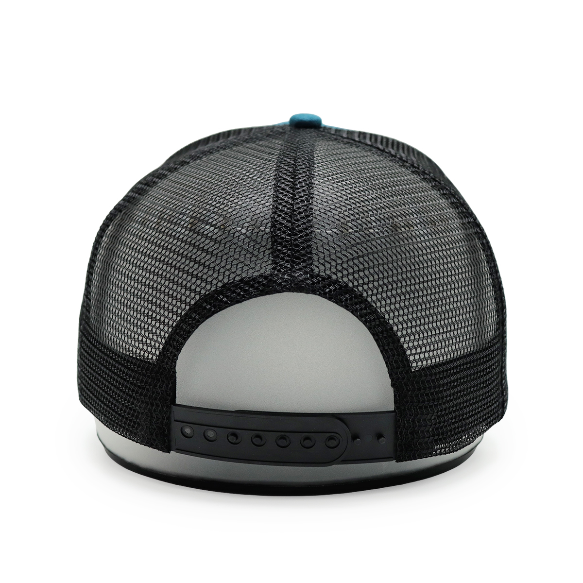 Fitwell High Frequency 3D Logo Trucker Cap, Custom Embossed Mesh Hat, Sports & Casual, Multiple Colors