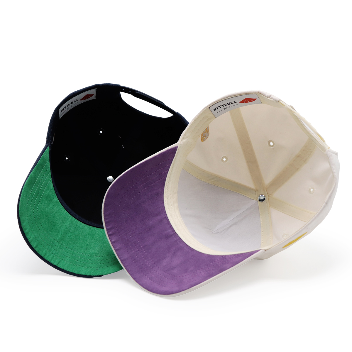 Suede Baseball Cap with English Heat Transfer Logo & Star Pattern, Adjustable Unisex Outdoor Sun Hat (Black/Beige)