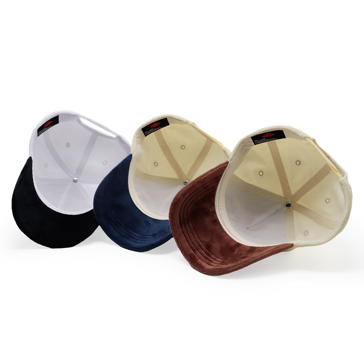 Velvet Embroidered Baseball Cap – Elegant Script & Floral Design, Unisex, Adjustable