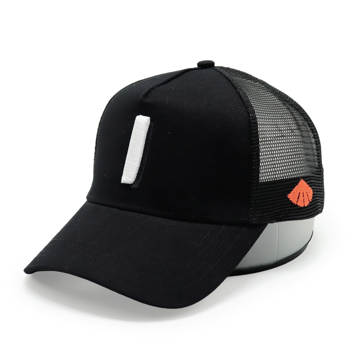 Colorful FITWELL Mesh Trucker Cap Set – 3D Letter Patch Baseball Hats (7 Styles)