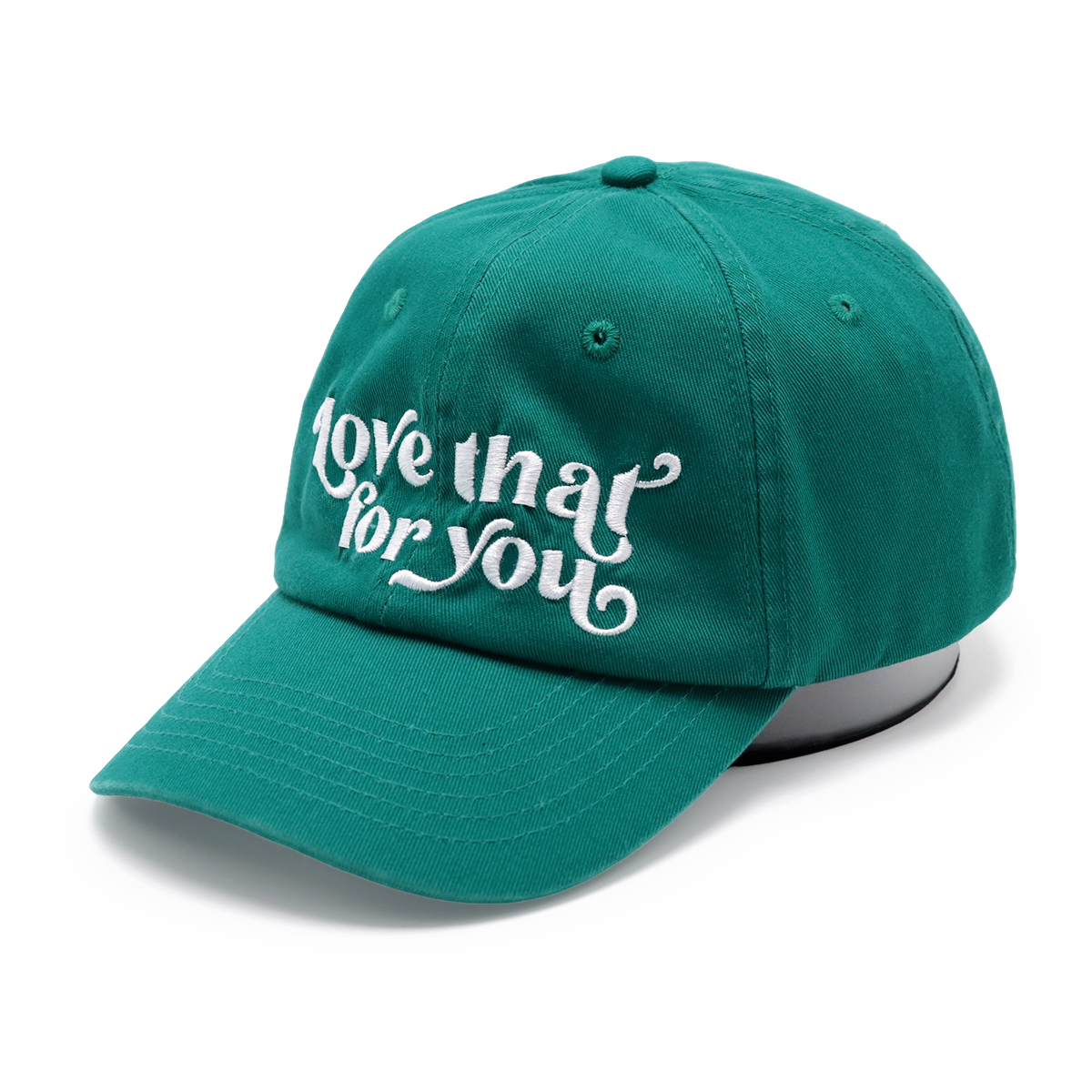Embroidered &quotLove That For You