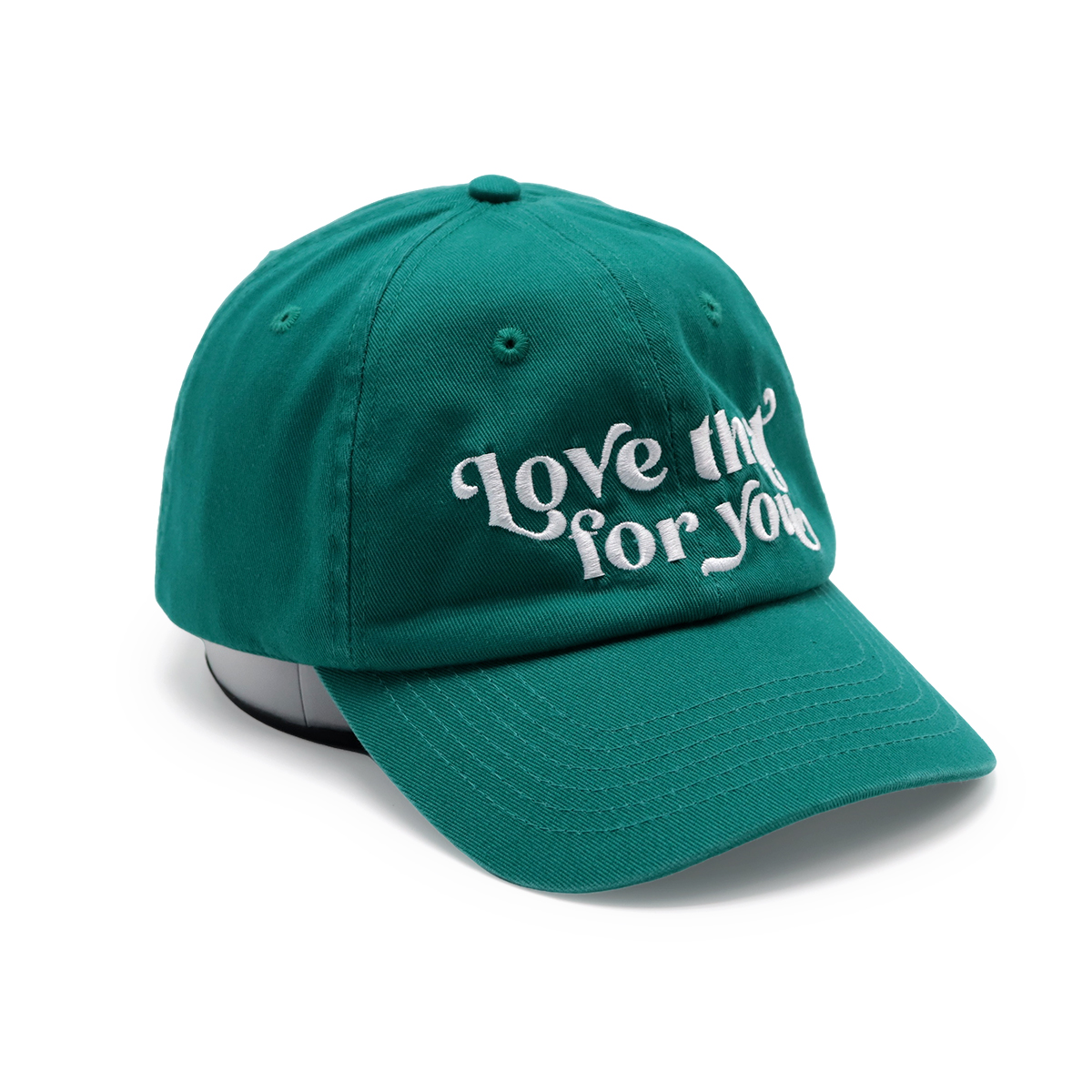 Embroidered &quotLove That For You