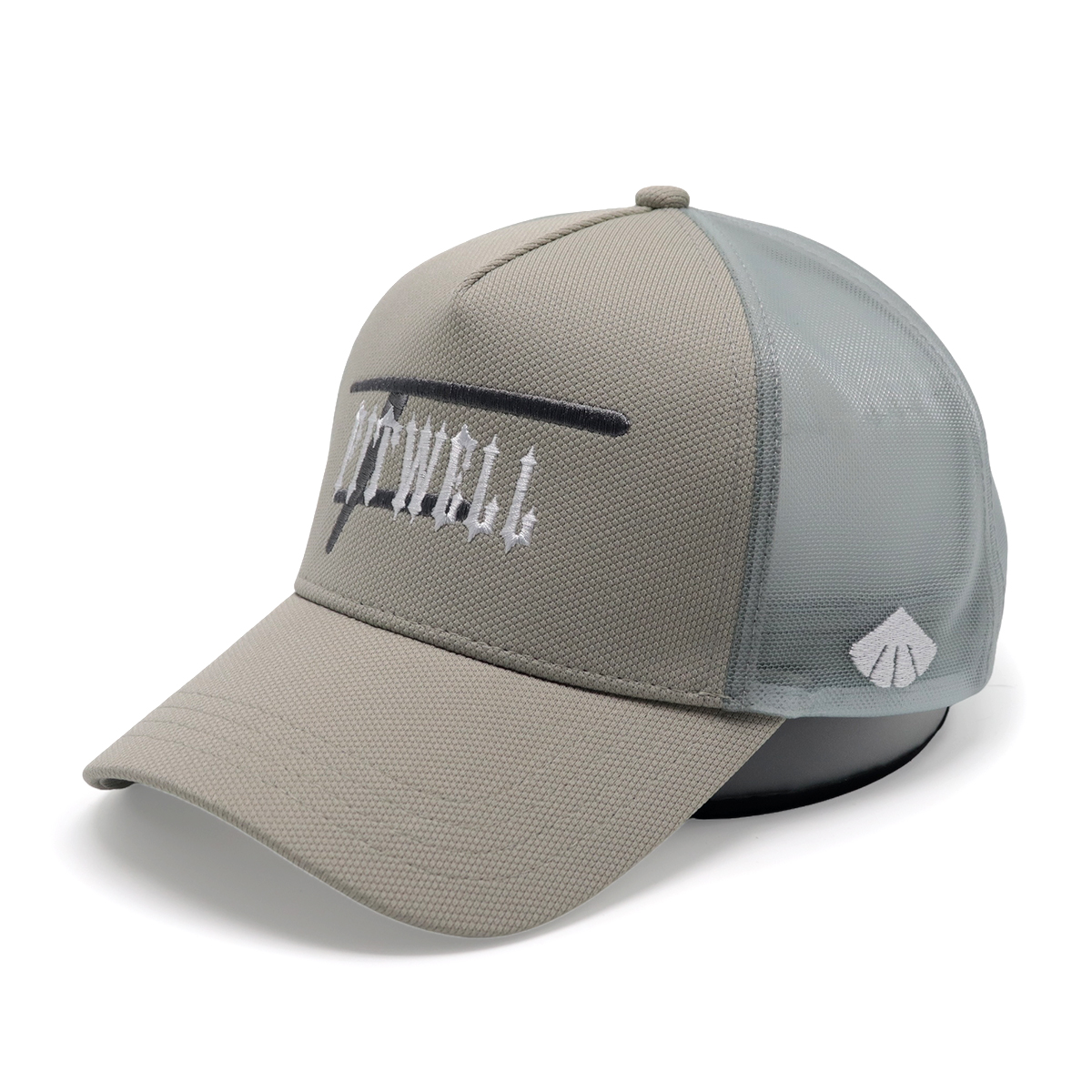 FITWELL Multi-Color Trucker Cap Collection – Embroidered Mesh Snapback Hats