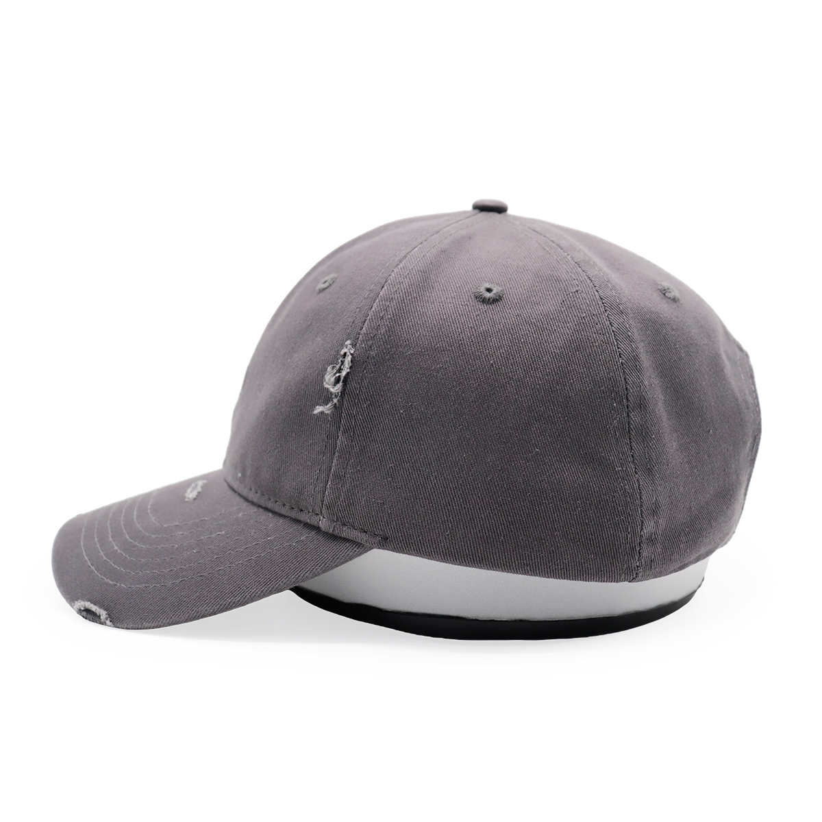 Vintage Washed Baseball Cap – Distressed Dad Hat, Adjustable Strap, Unisex