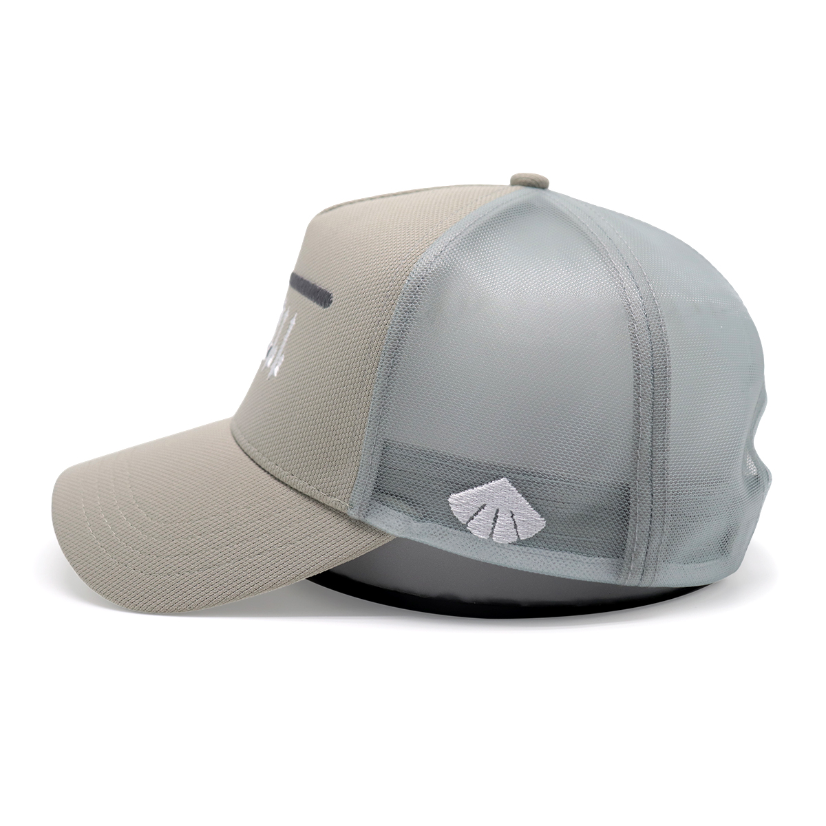 FITWELL Multi-Color Trucker Cap Collection – Embroidered Mesh Snapback Hats