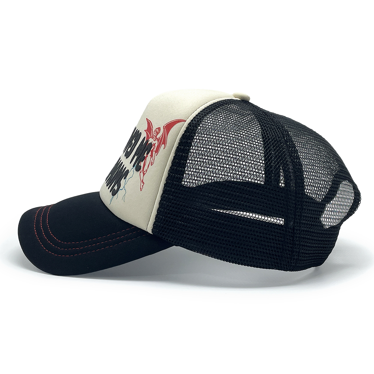 Foam Mesh Back Cap – 