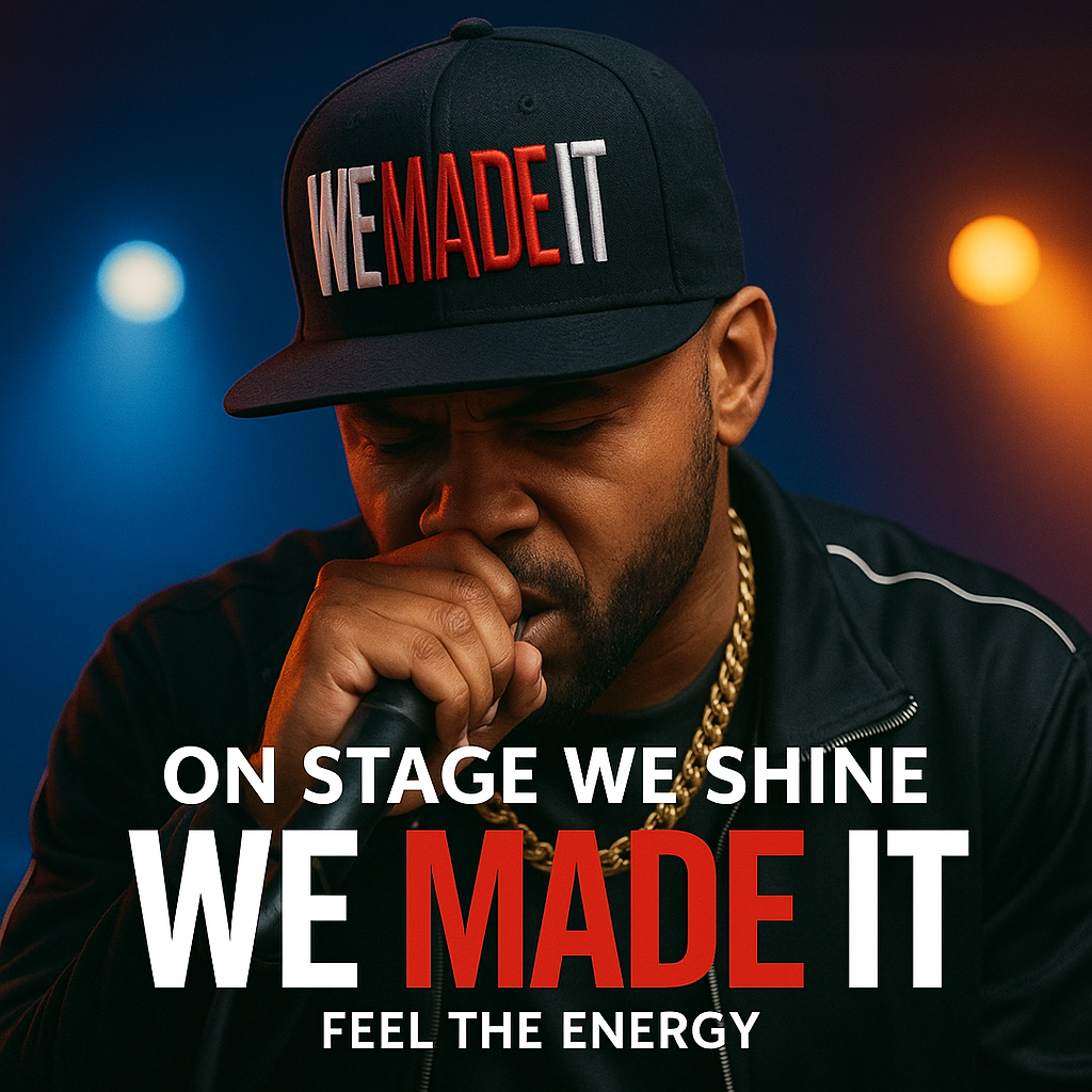 &quotWE MADE IT