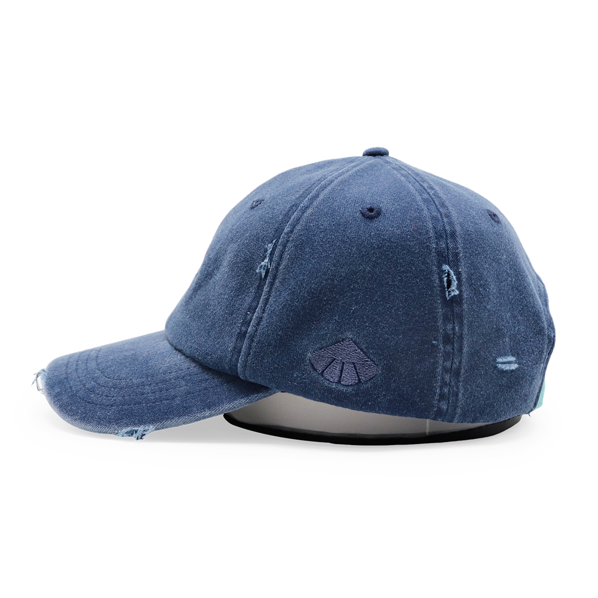 FITWELL Vintage Washed Baseball Cap | Unisex Adjustable Dad Hat in Multiple Colors