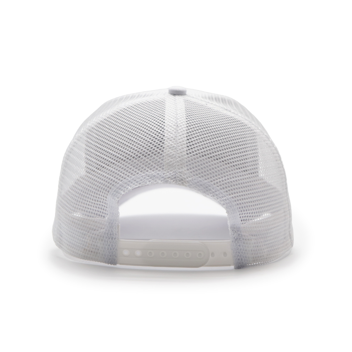 LIMITED TIME 3D Embroidered Logo Curved Brim Mesh Trucker Cap