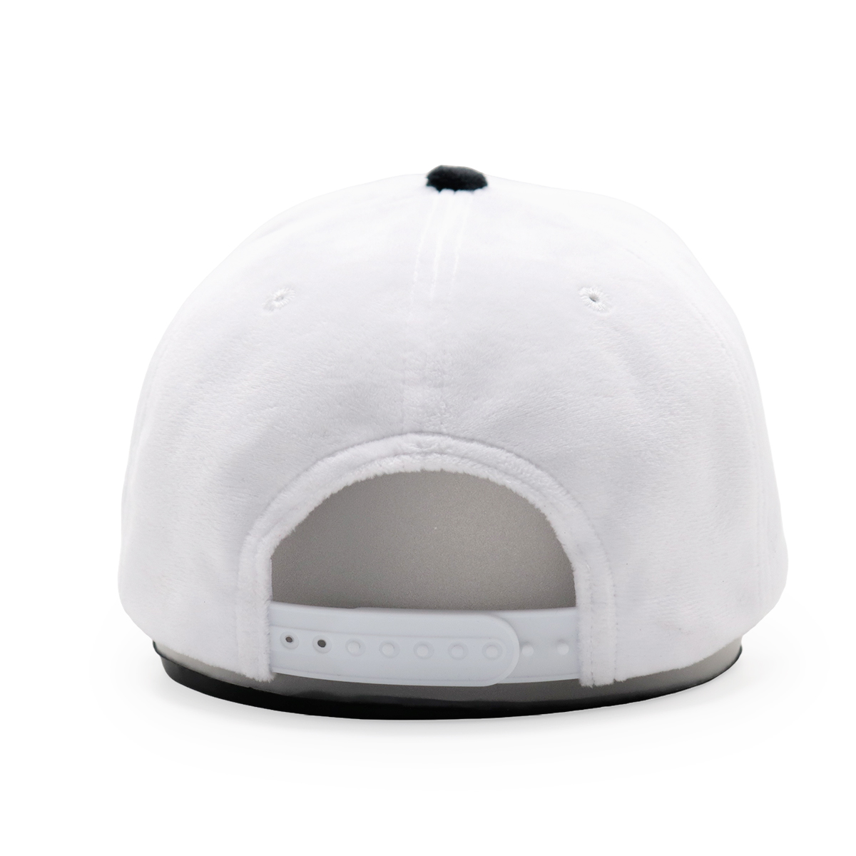 Velvet Embroidered Baseball Cap – Elegant Script & Floral Design, Unisex, Adjustable