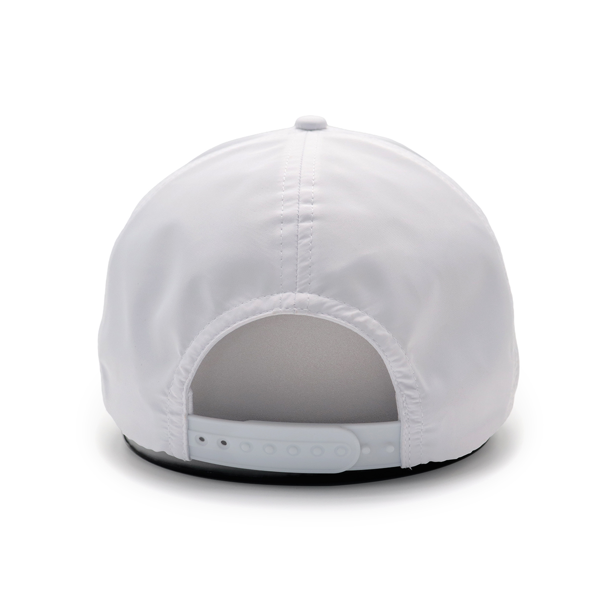Fitwell 2014 Black & White Sports Caps – Adjustable, Breathable, UV Protection, Unisex Baseball Hats
