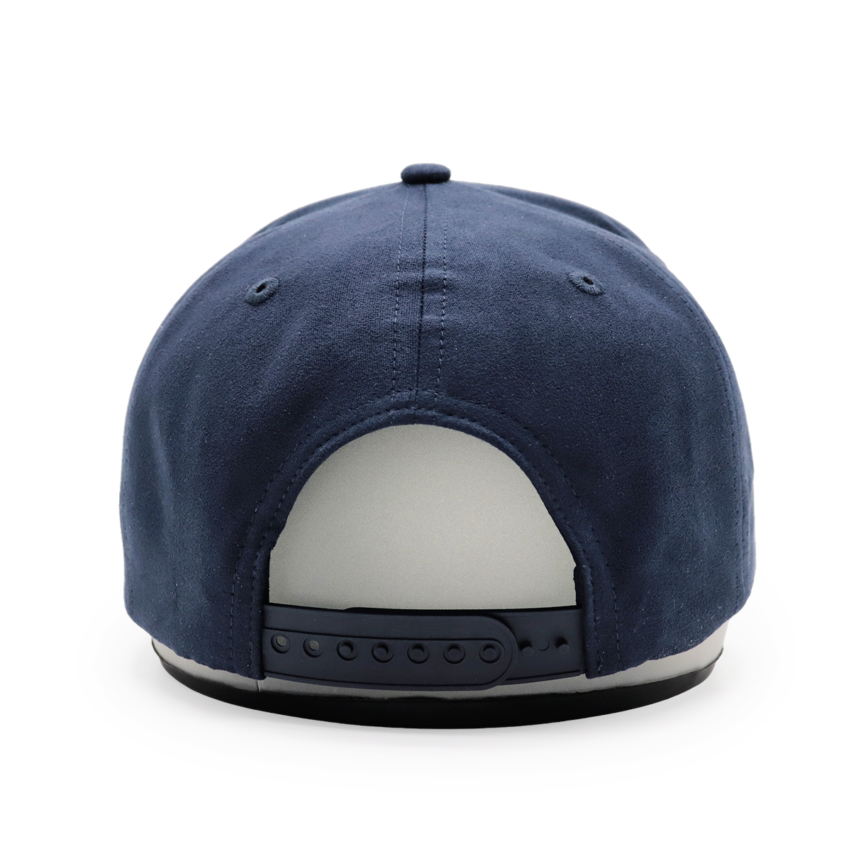 Suede Baseball Cap with English Heat Transfer Logo & Star Pattern, Adjustable Unisex Outdoor Sun Hat (Black/Beige)