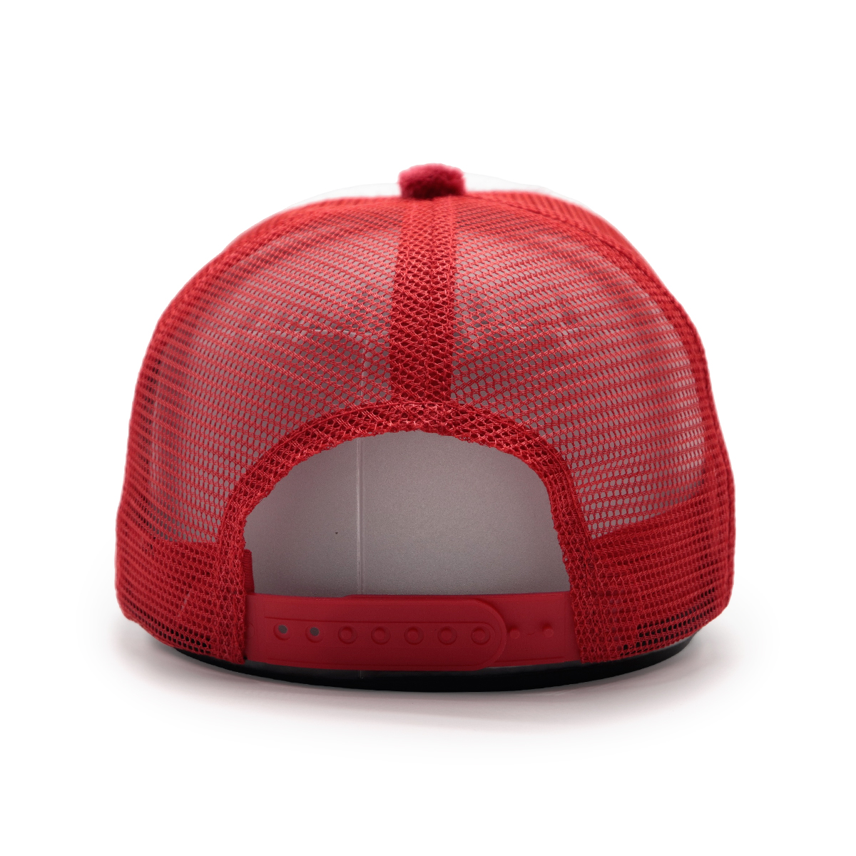 Custom Trucker Hats - Personalized Mesh Cap Design Your Own Logo Embroidered Baseball Hat