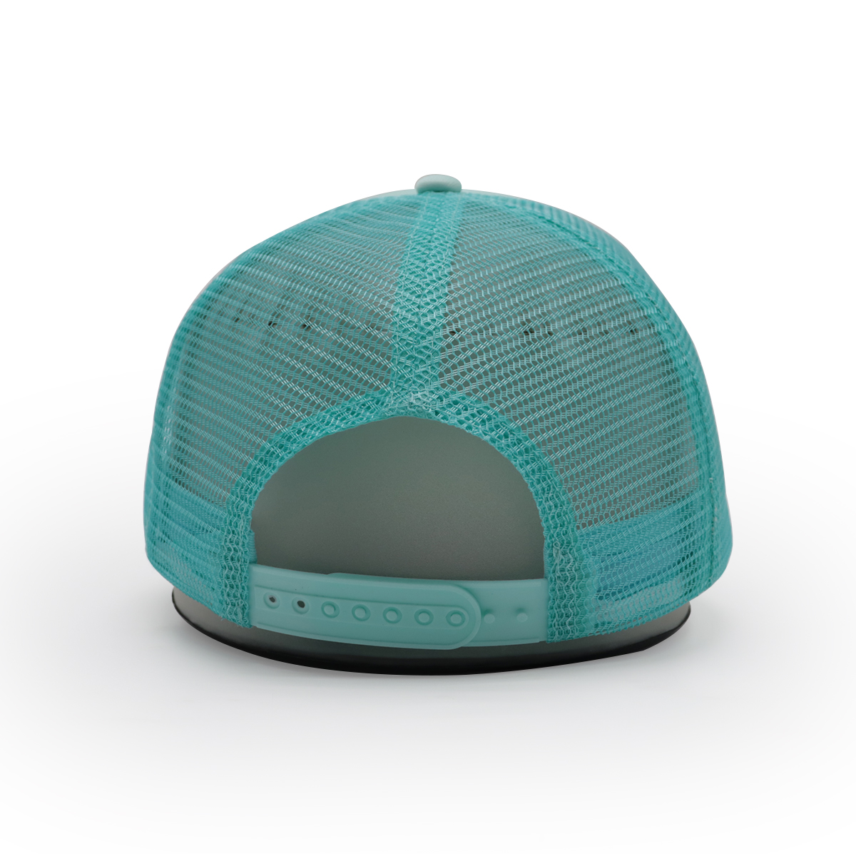 Pastel Color Mesh Trucker Caps – Lightweight Foam Front Summer Baseball Hat (Yellow, Mint, Pink, White)