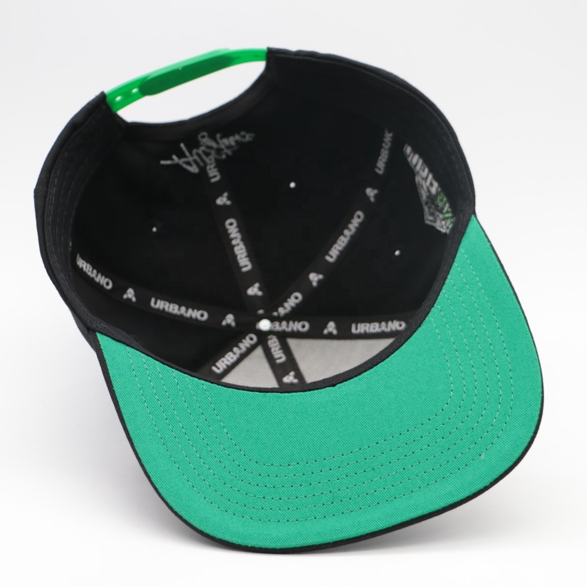 I GOT NUTTIN' BUT LOVE 3D Embroidered Black Snapback Hat