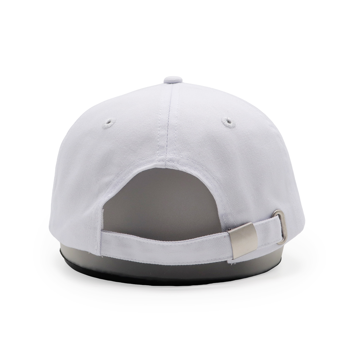 Custom Cotton Twill Baseball Cap with Printed Logo – Adjustable Unisex Hat
