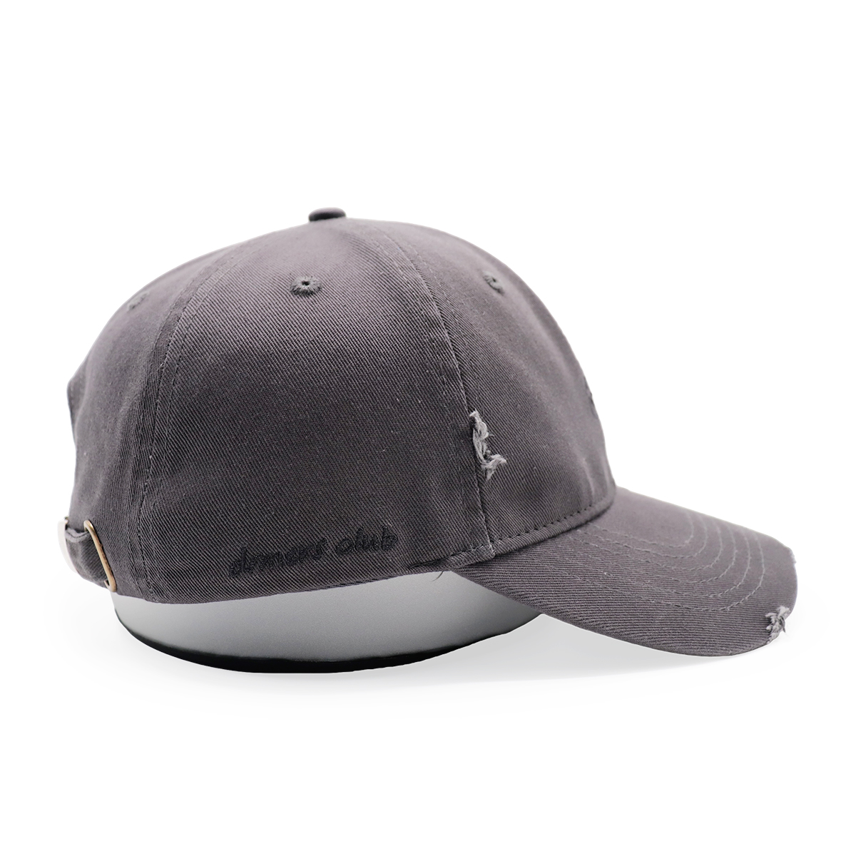 Vintage Washed Baseball Cap – Distressed Dad Hat, Adjustable Strap, Unisex