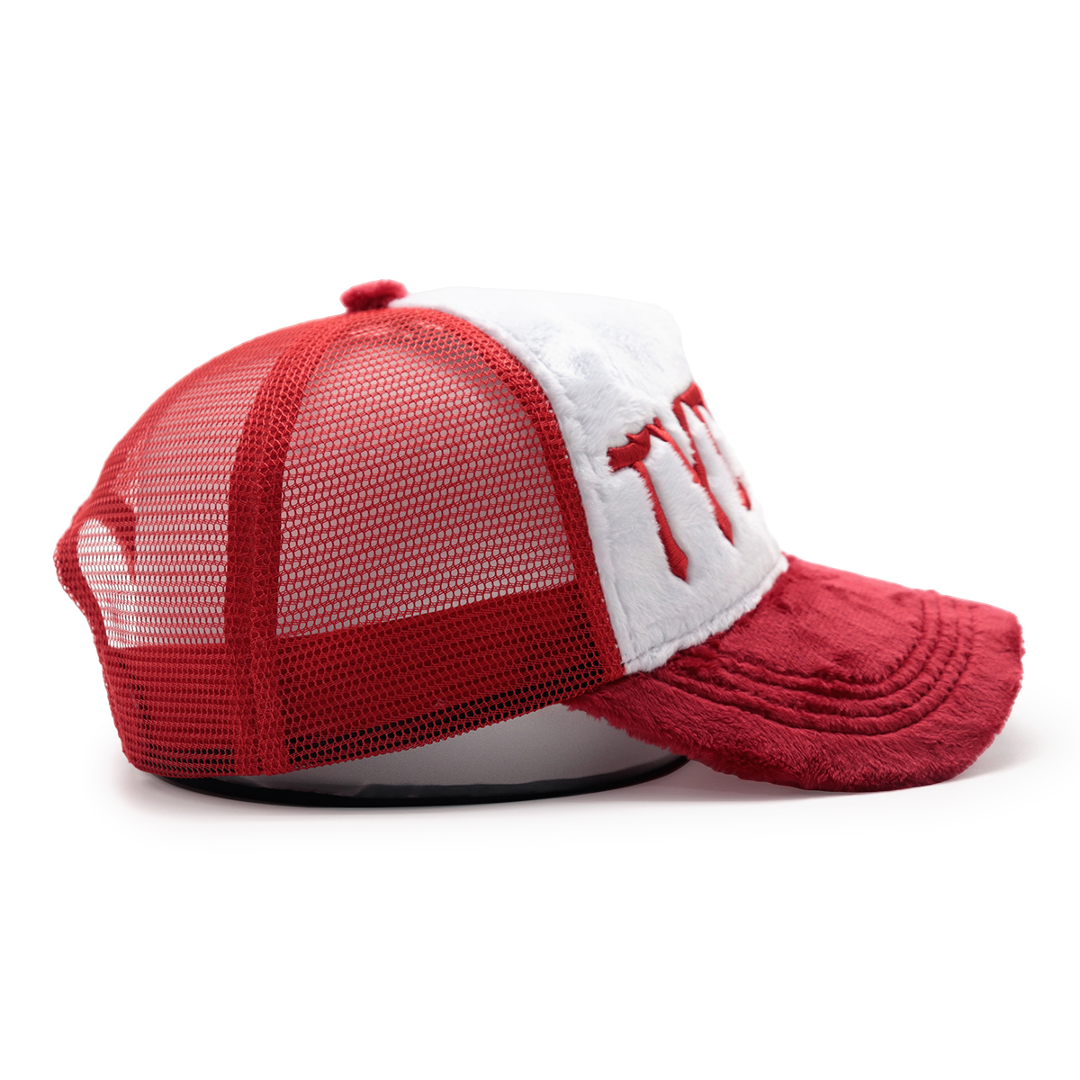 Custom Trucker Hats - Personalized Mesh Cap Design Your Own Logo Embroidered Baseball Hat