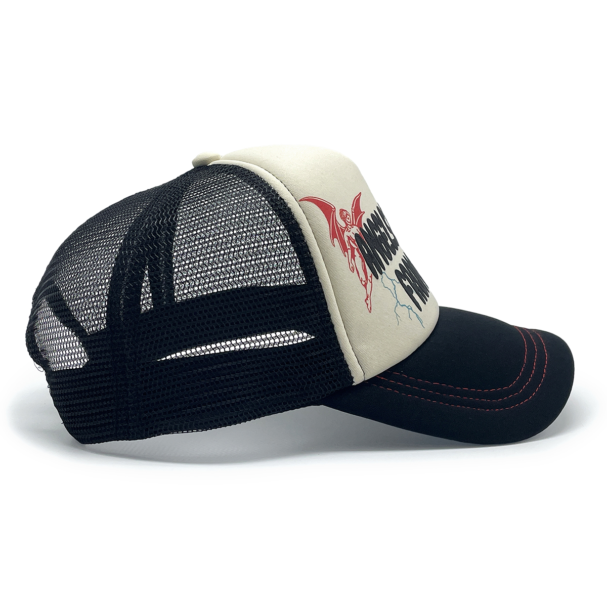 Foam Mesh Back Cap – 
