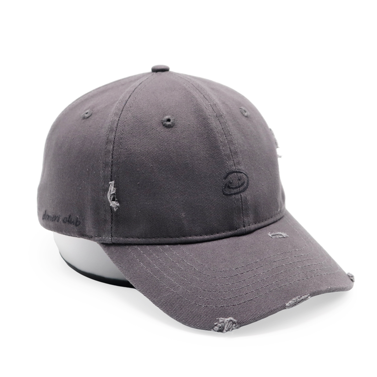 Vintage Washed Baseball Cap – Distressed Dad Hat, Adjustable Strap, Unisex