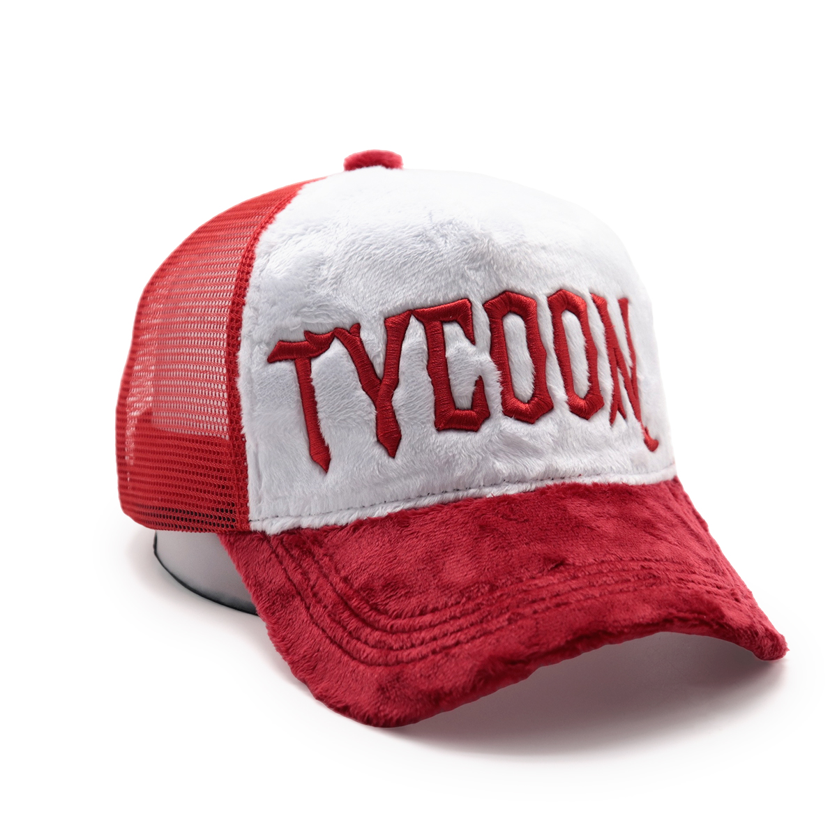 Custom Trucker Hats - Personalized Mesh Cap Design Your Own Logo Embroidered Baseball Hat