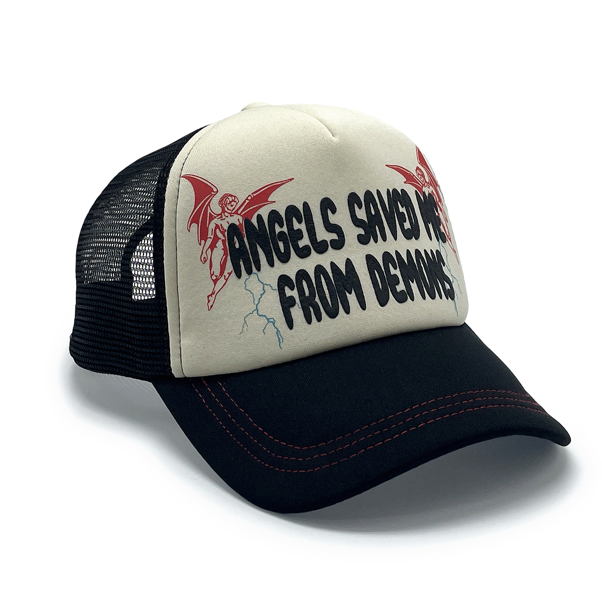 Foam Mesh Back Cap – 