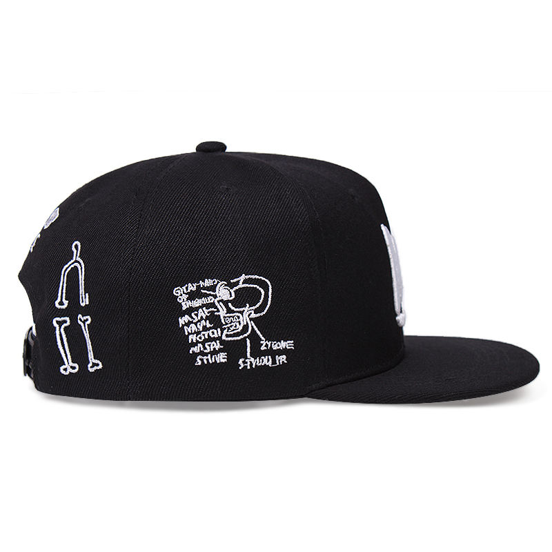 drip on snapback placeholder