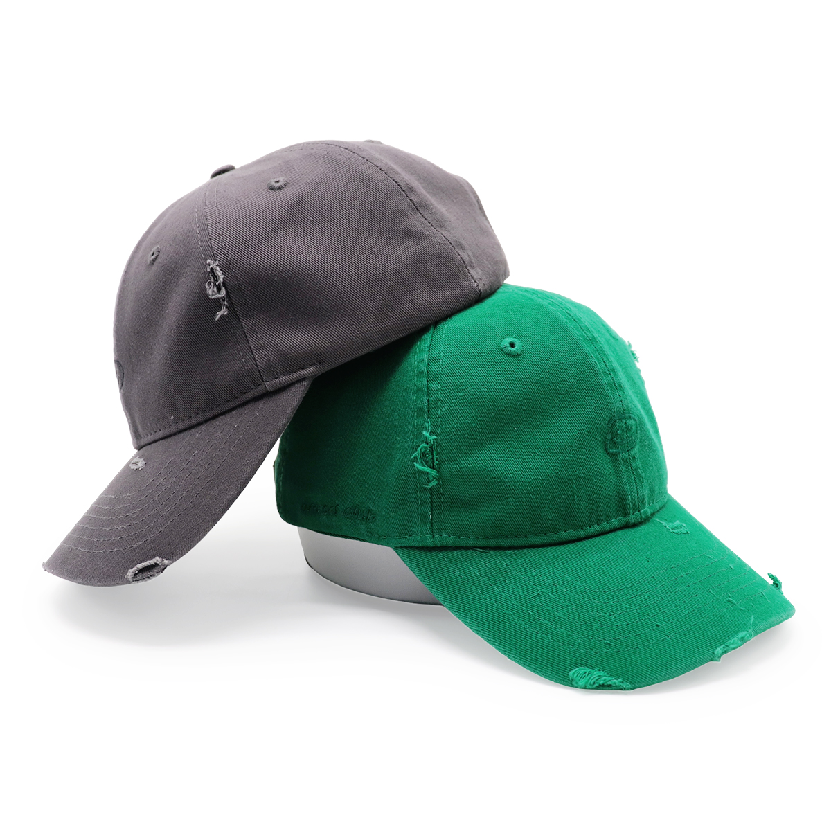 Vintage Washed Baseball Cap – Distressed Dad Hat, Adjustable Strap, Unisex
