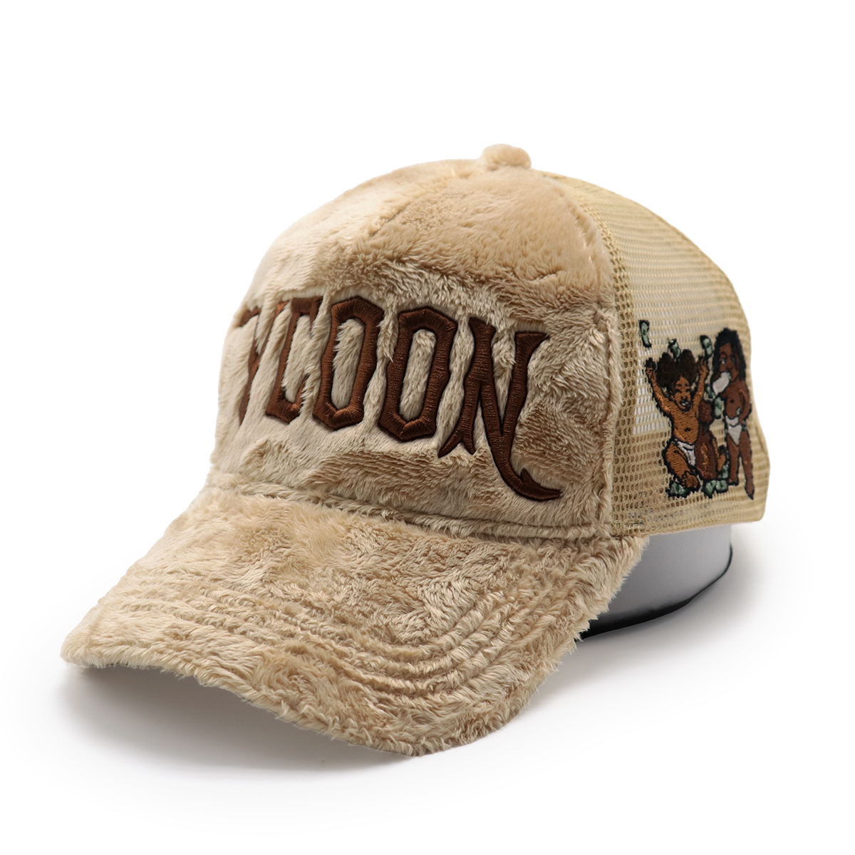 Custom Trucker Hats - Personalized Mesh Cap Design Your Own Logo Embroidered Baseball Hat