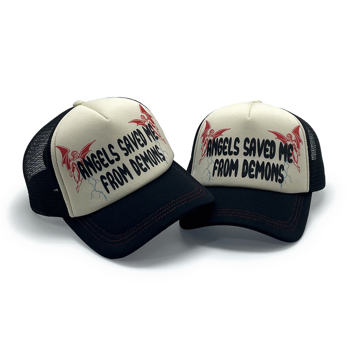 Foam Mesh Back Cap – 