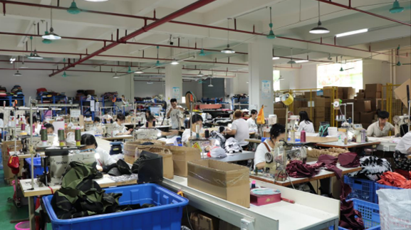 News Title: Craftsmanship and Excellence – A Glimpse into the Team Spirit of Dongguan Fitwell Headwear & Bag Co., Ltd.