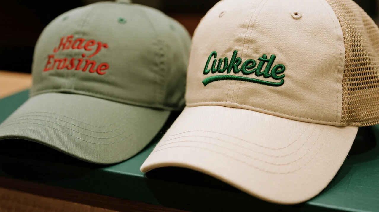 Where Should You Place a Logo on a Custom Beanie?