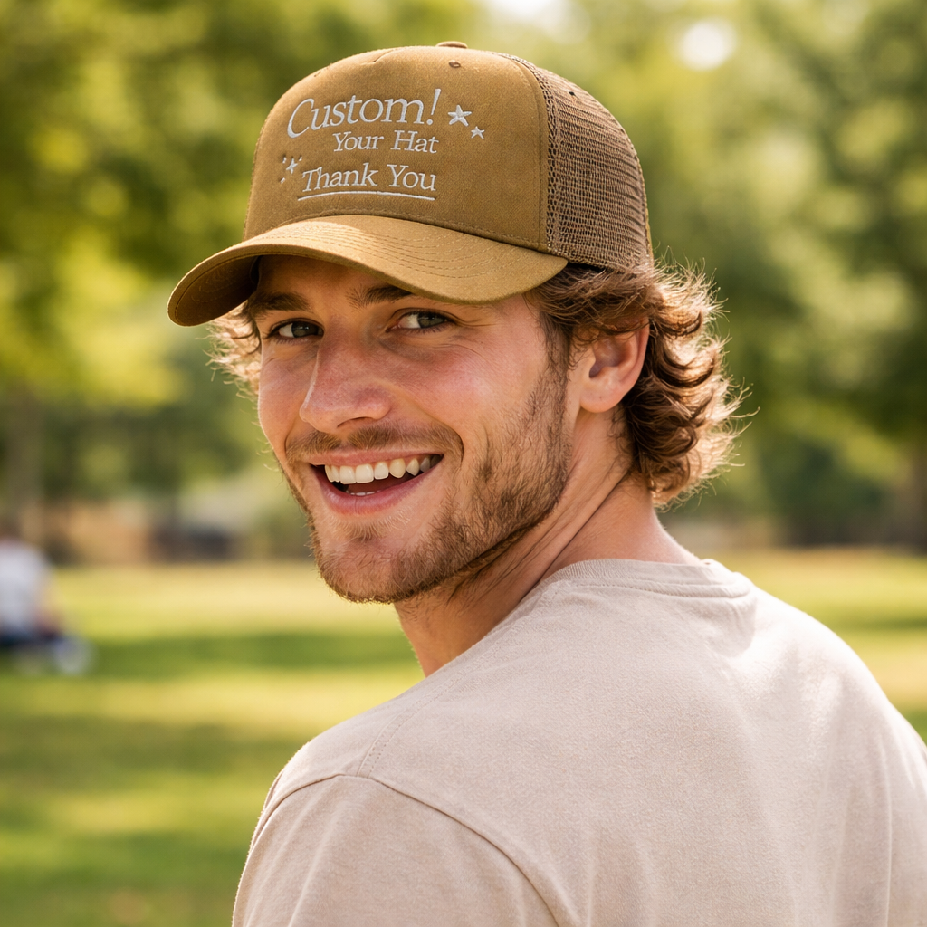 Move! Your Body Will Thank You – Stylish Trucker Cap