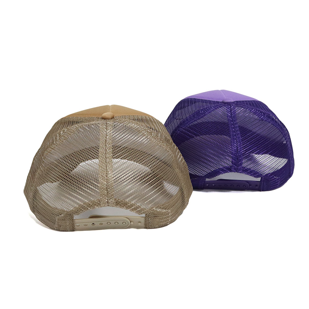 NUFLAVA Property Foam Front Mesh Trucker Hat