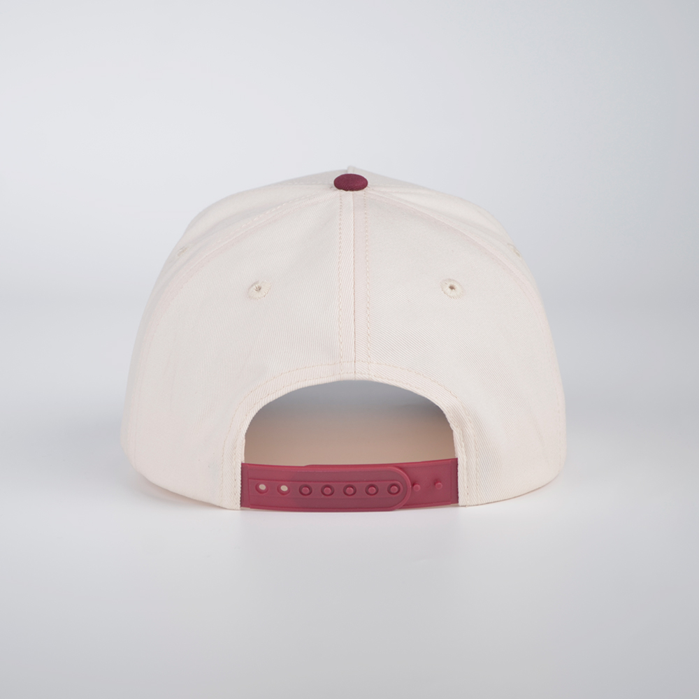 Doing Life Better With Friends Embroidered Rope Trucker Hat