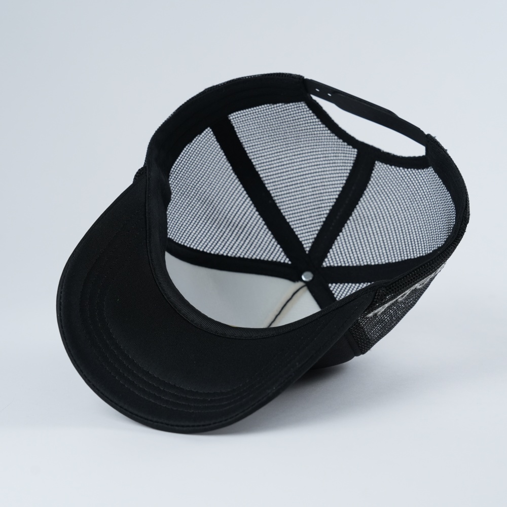 Daddy Needs A Blunt Statement Mesh Cap