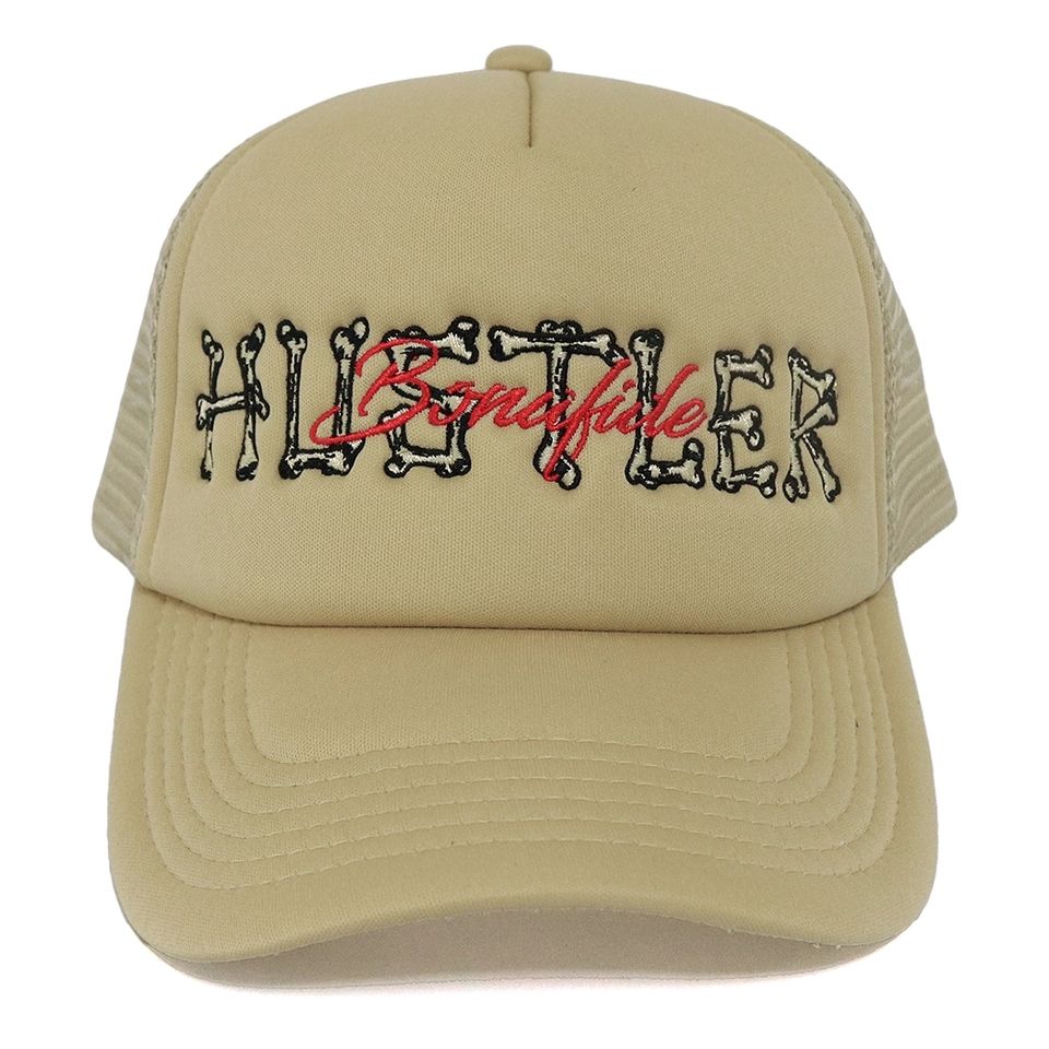 High Quality 5 Panel Foam Trucker Hat with Embroidered Logo Design